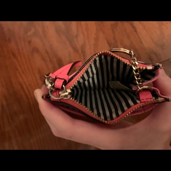 Kate Spade mini keychain wallet - Picture 3 of 5